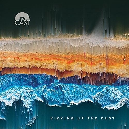 Kicking Up the Dust [LP] cover art