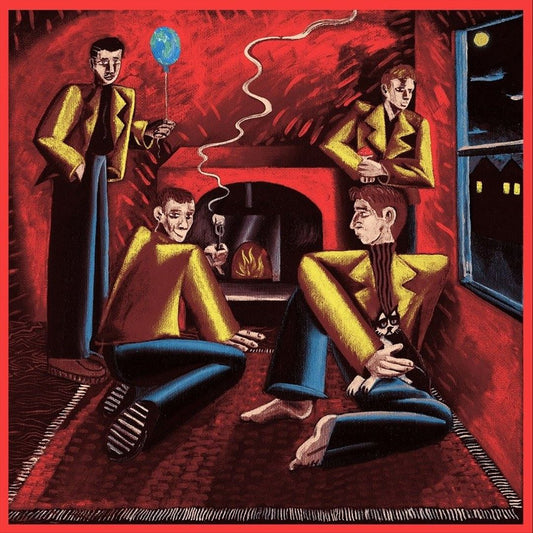 Debonair cover art