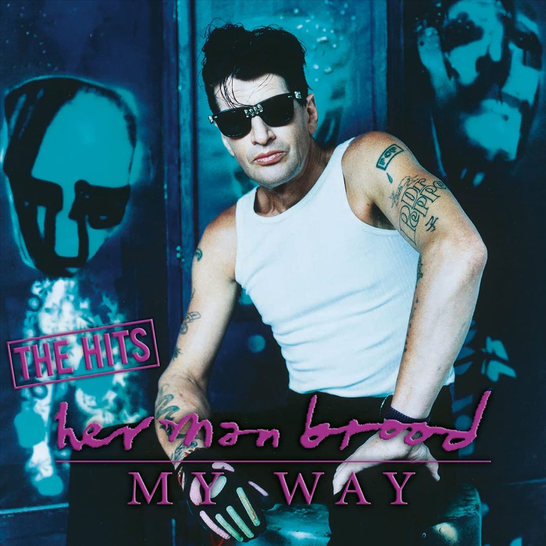 My Way: The Hits cover art