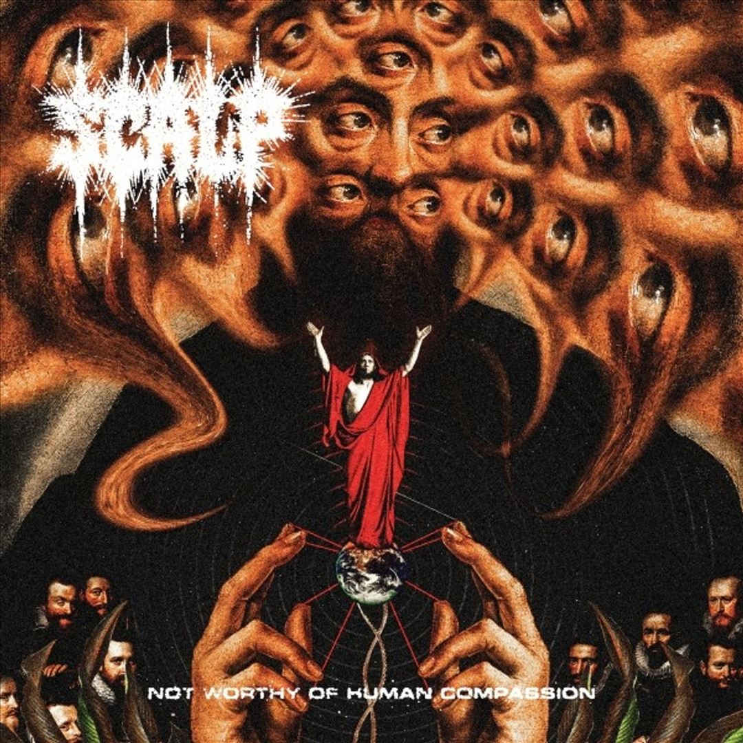 Not Worthy of Human Compassion cover art
