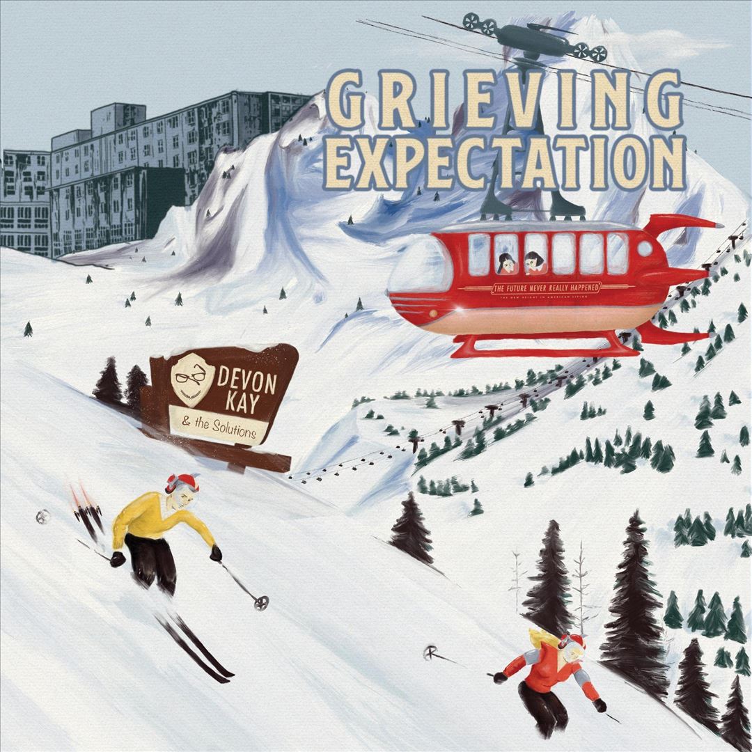 Grieving Expectation cover art