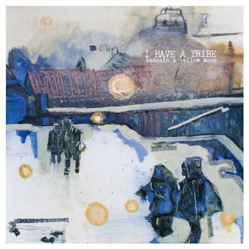 Beneath a Yellow Moon cover art