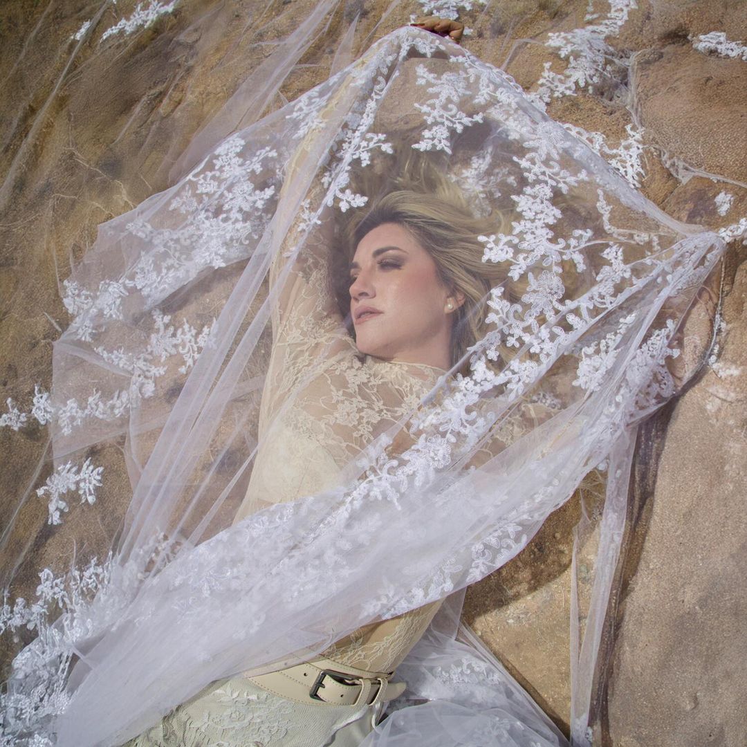 Laced cover art