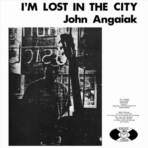 I'm Lost in the City cover art