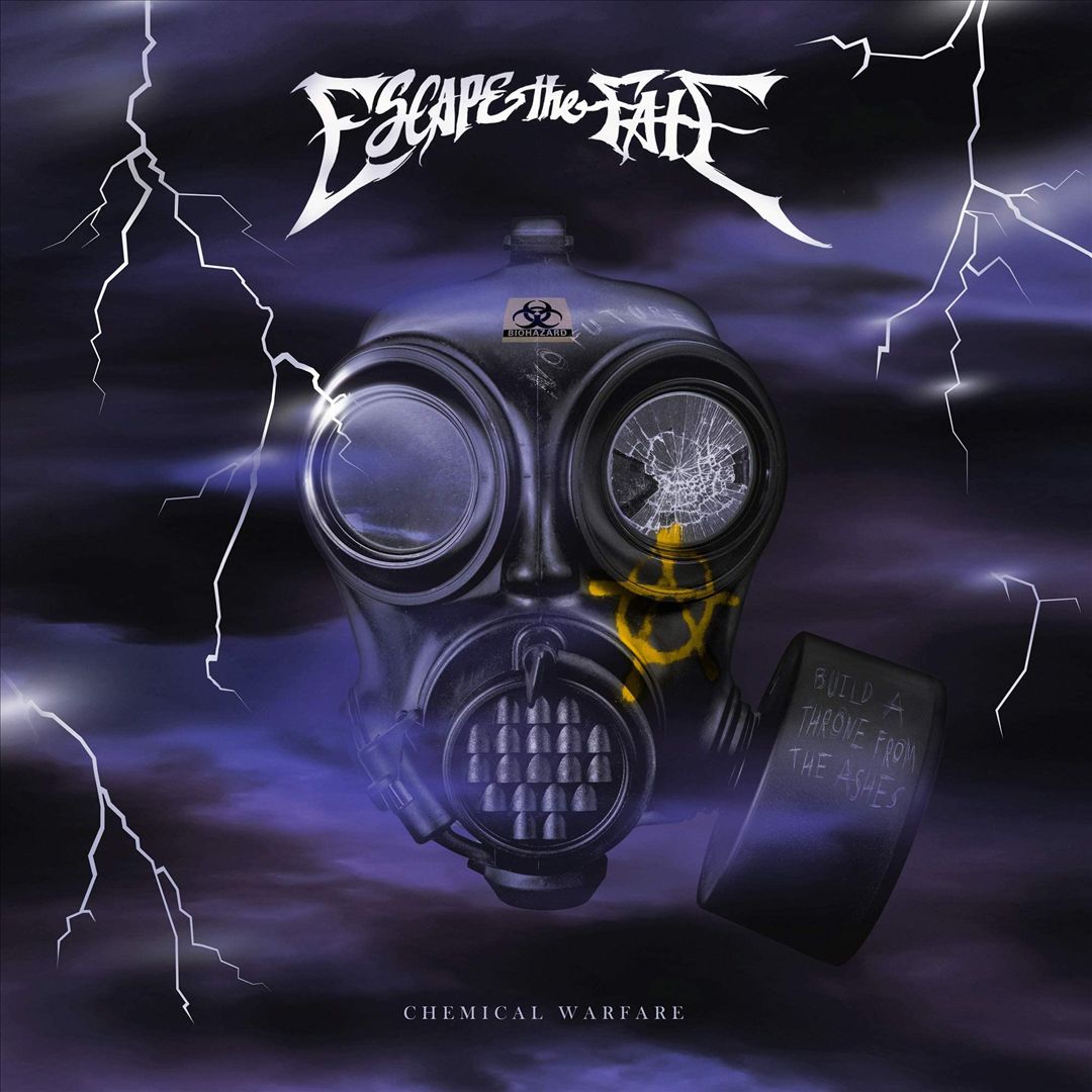 Chemical Warfare cover art