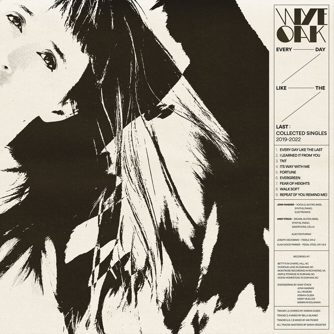 Every Day Like the Last : Collected Singles 2019 – 2023 cover art