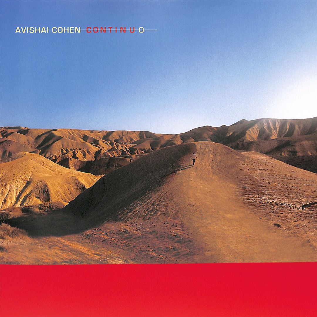 Continuo cover art