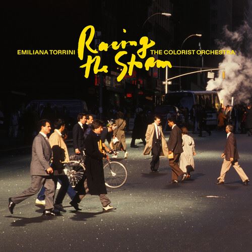 Racing the Storm cover art
