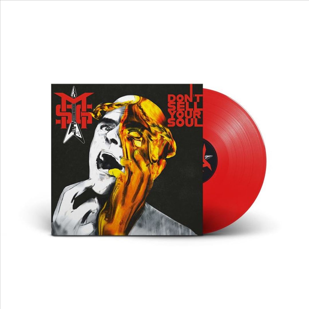 Don't Sell Your Soul cover art