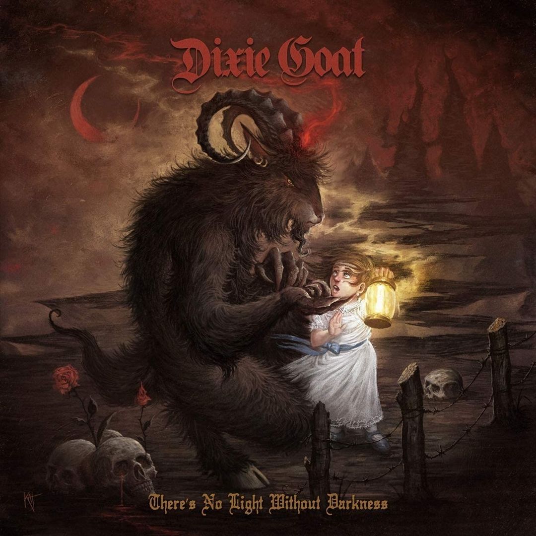 There's No Light Without Darkness [Red Vinyl] cover art