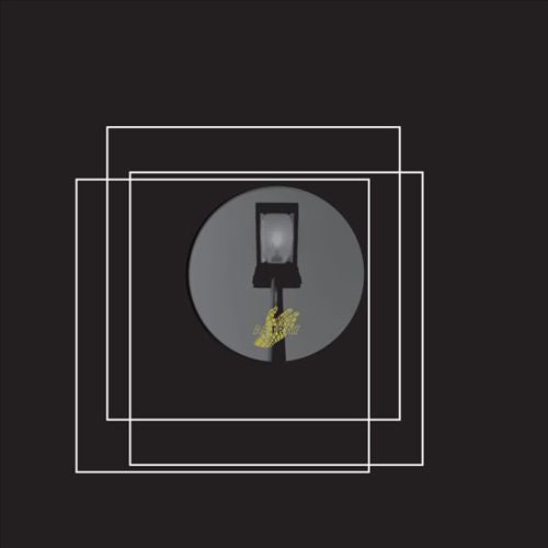 Control Zero EP cover art