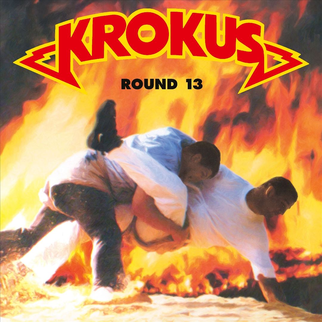 Round 13 cover art