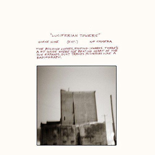 Luciferian Towers [LP] cover art