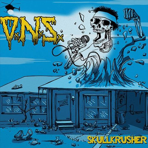 Skullkrusher cover art