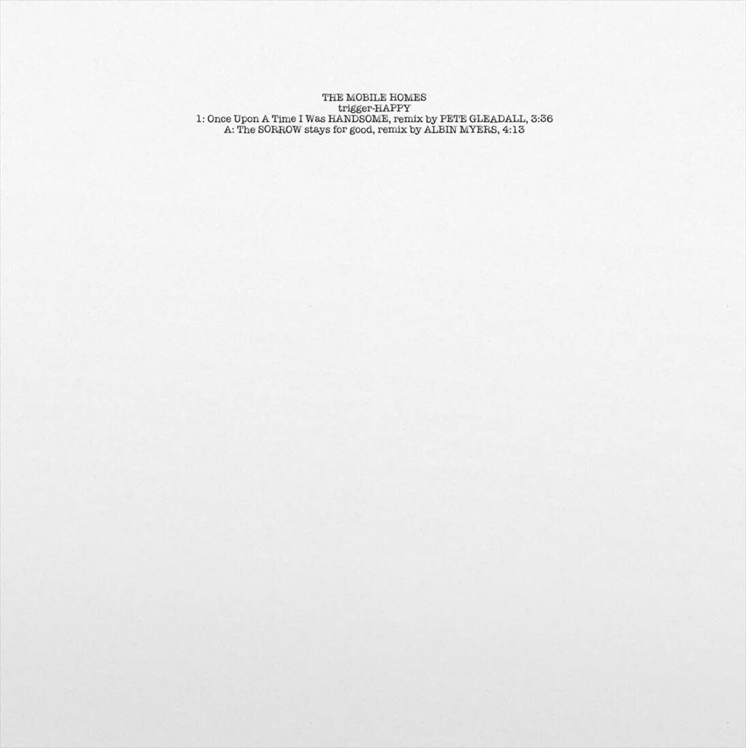 Trigger-Happy cover art