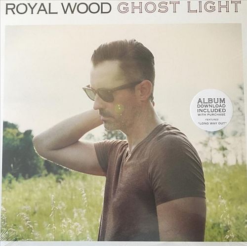 Ghost Light cover art