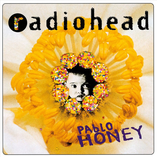 Pablo Honey [LP] cover art