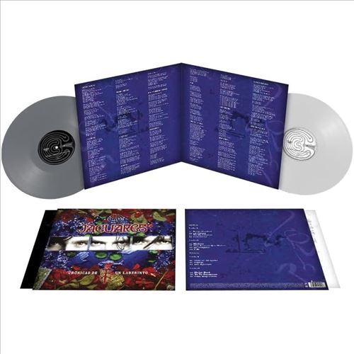 Cronicas de un Laberinto cover art