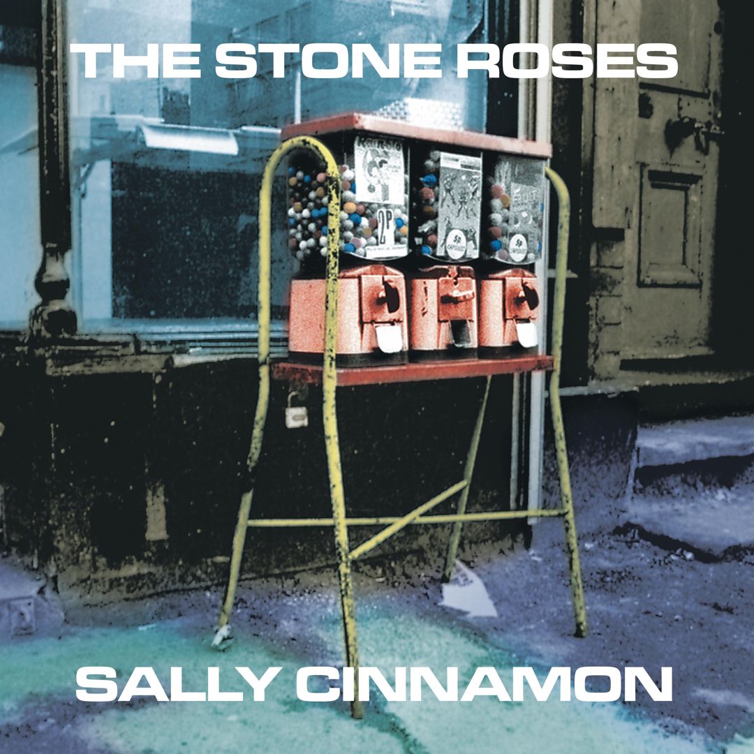 Sally Cinnamon [Ultra-Clear Vinyl] cover art