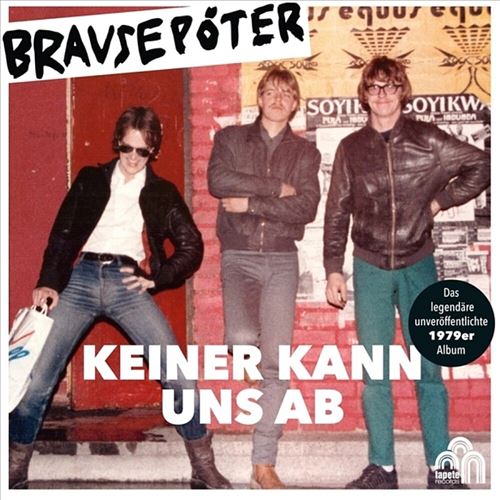 Keiner Kann Uns AB cover art