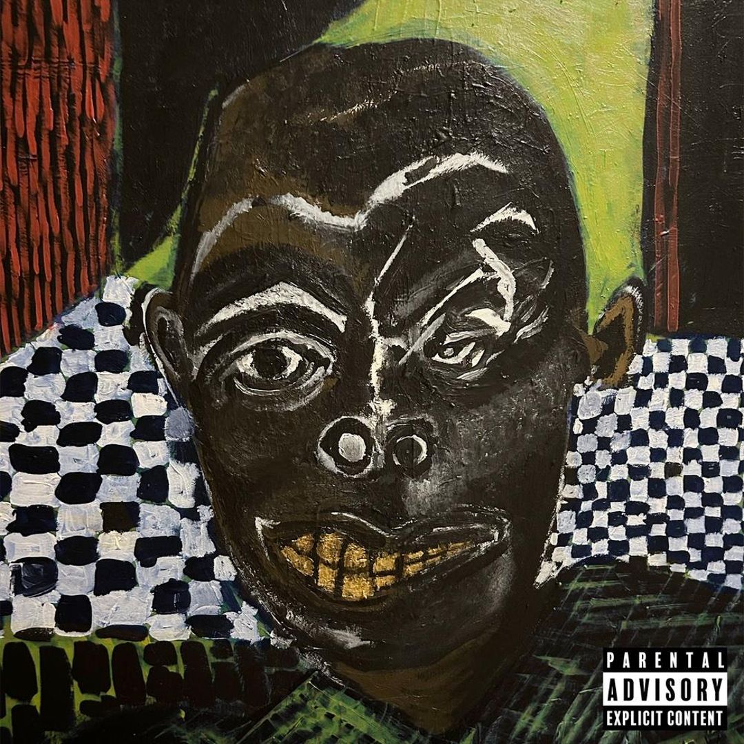 Even the Devil Smiles cover art