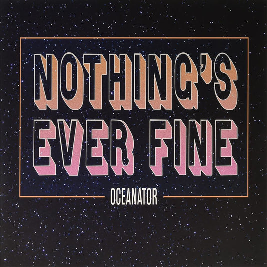 Nothing's Ever Fine cover art