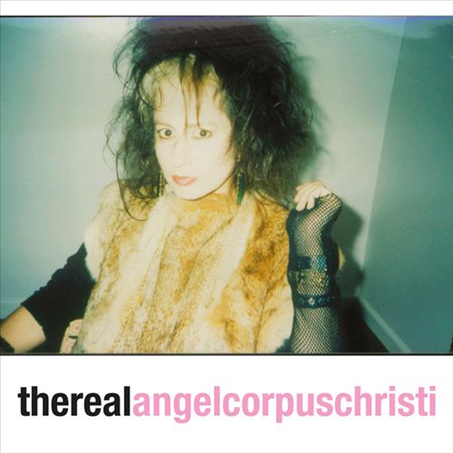 Real Angel Corpus Christi cover art
