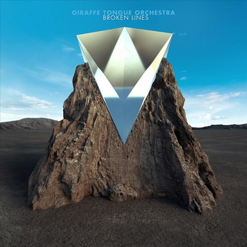 Broken Lines [LP] cover art