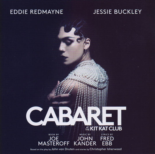 Cabaret at the Kit Kat Club [2021 London Cast Recording] cover art