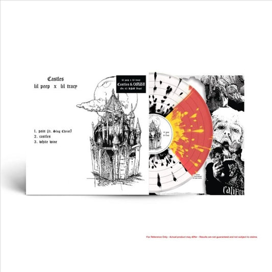 Castles I & II cover art