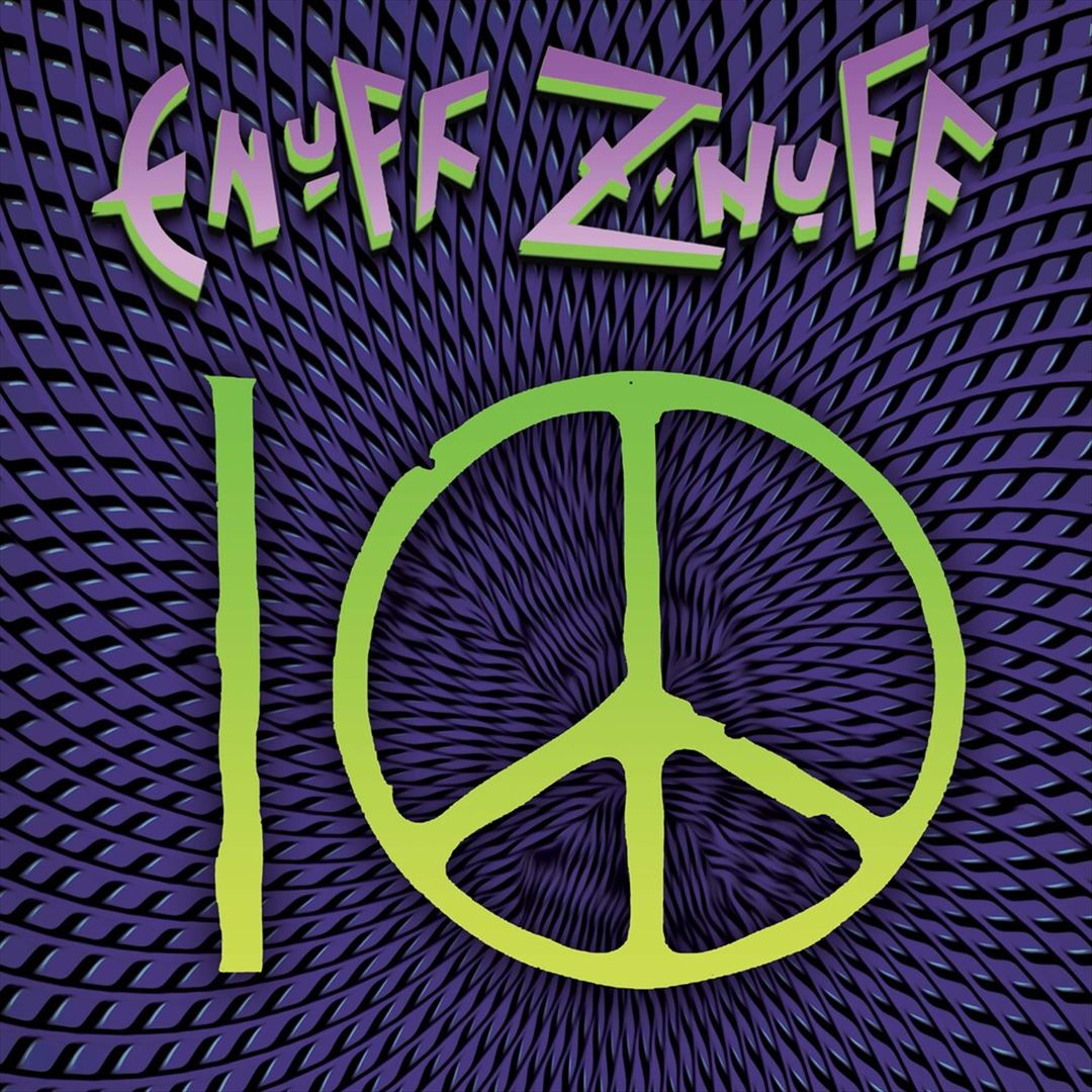 Ten cover art