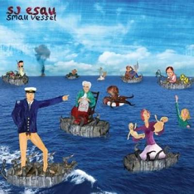 Small Vessel cover art