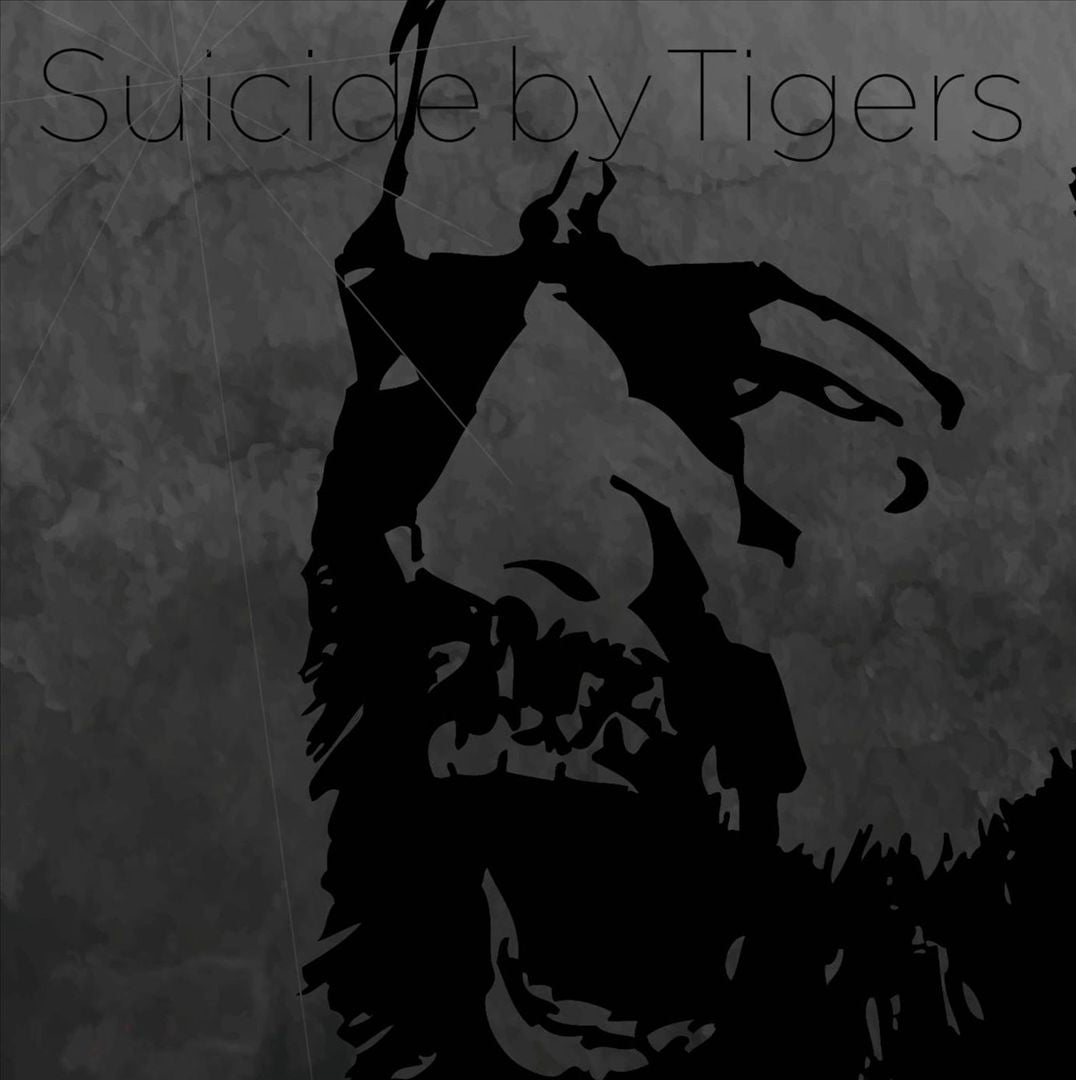 Suicide By Tigers cover art