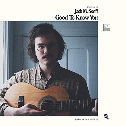 Good to Know You cover art