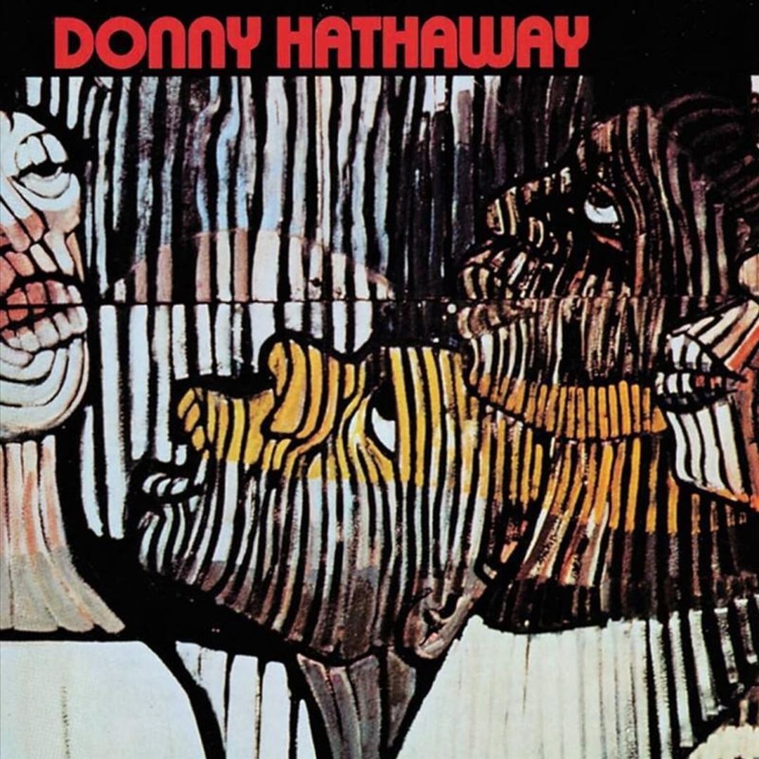Donny Hathaway cover art
