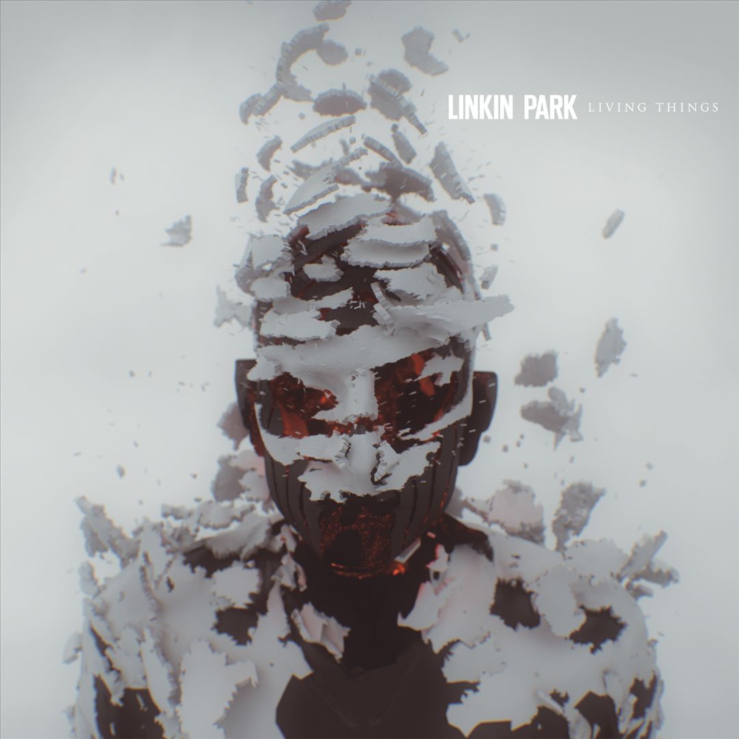 Living Things [LP] cover art