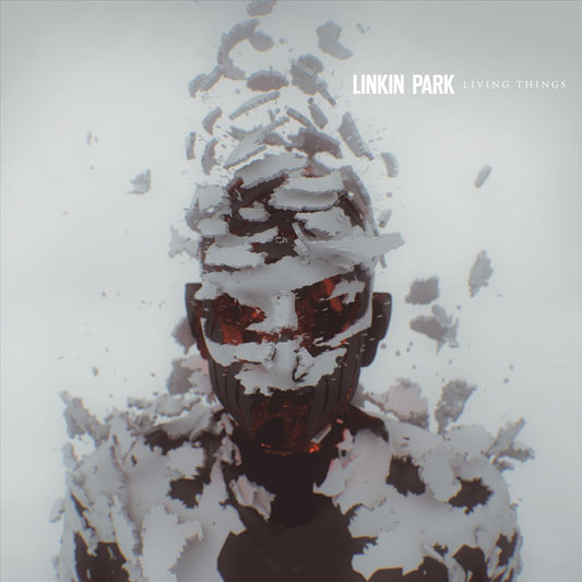 Living Things [LP] cover art