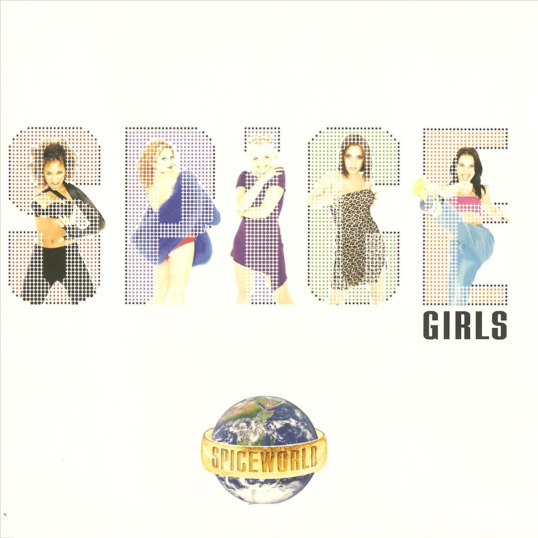 Spiceworld cover art