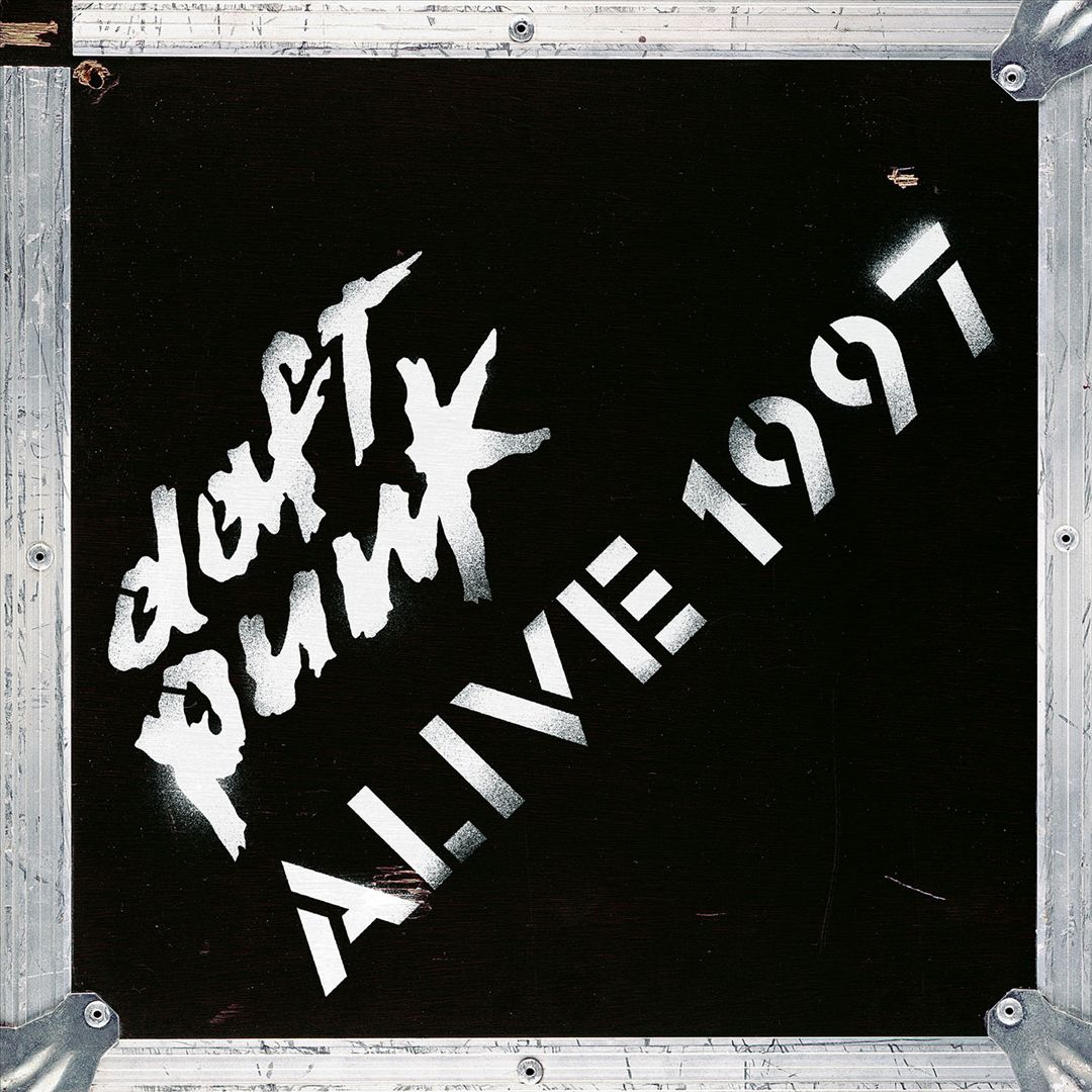 Alive 1997 cover art