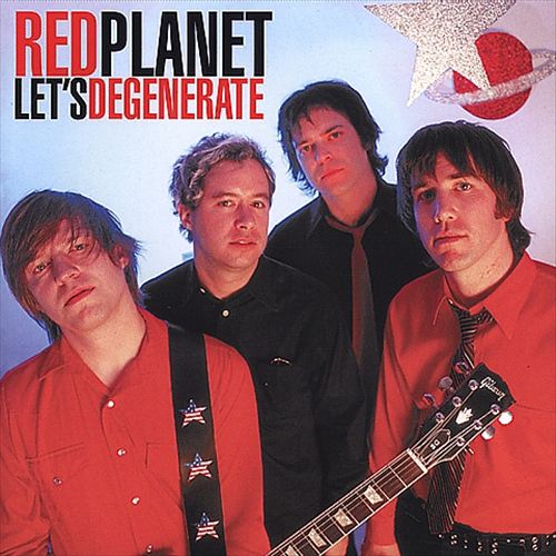 Let's Degenerate cover art