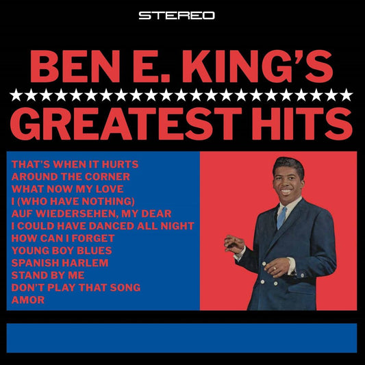 Ben E. King's Greatest Hits cover art