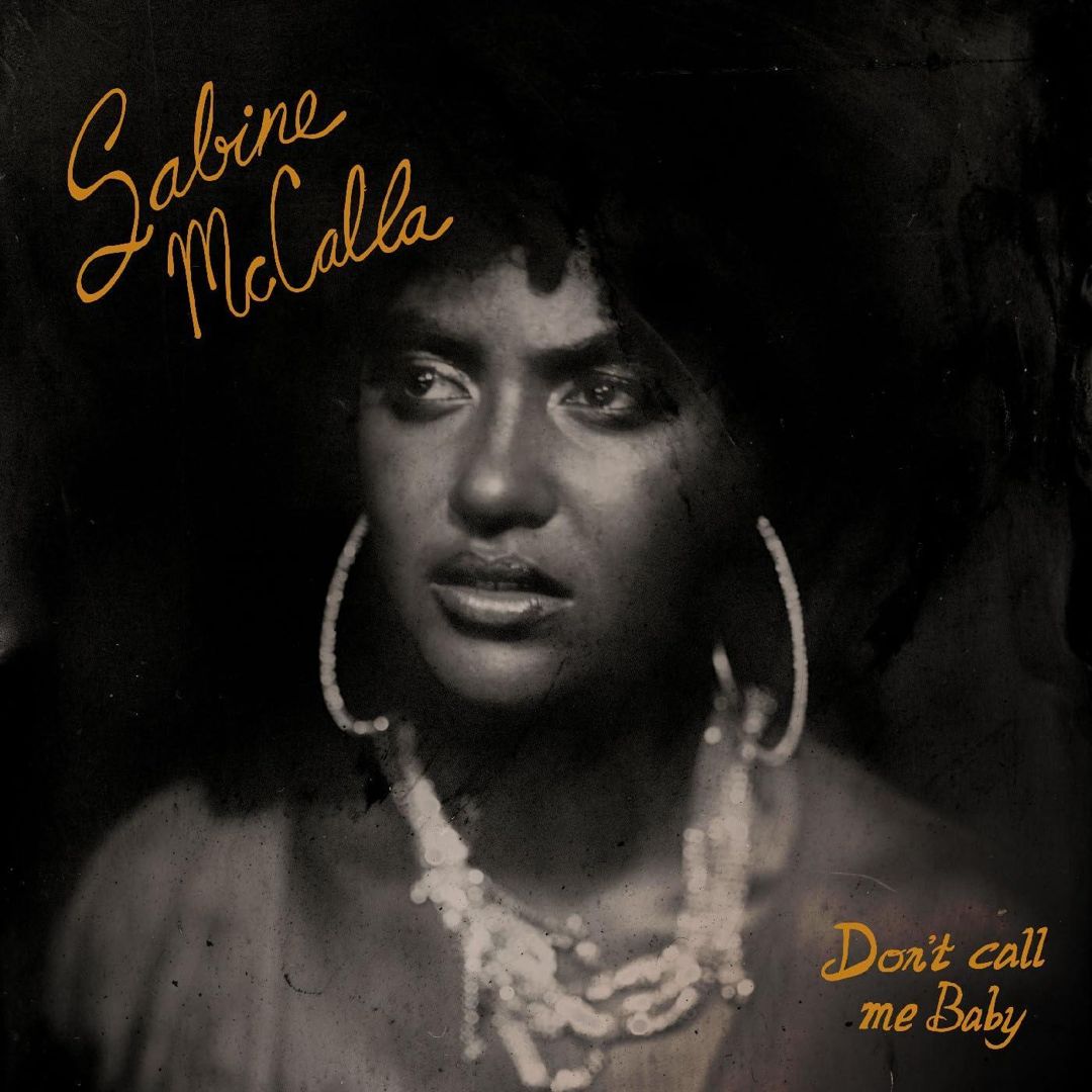 Don't Call Me Baby cover art