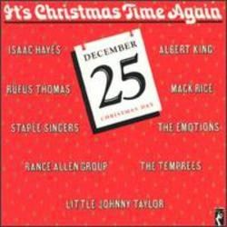 It's Christmas Time Again [City Hall] cover art