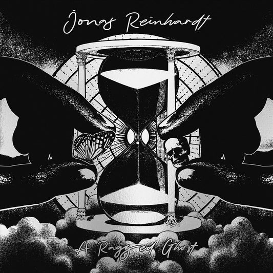 Ragged Ghost cover art
