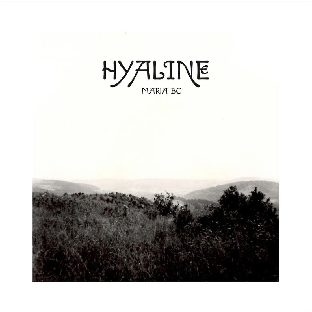 Hyaline cover art