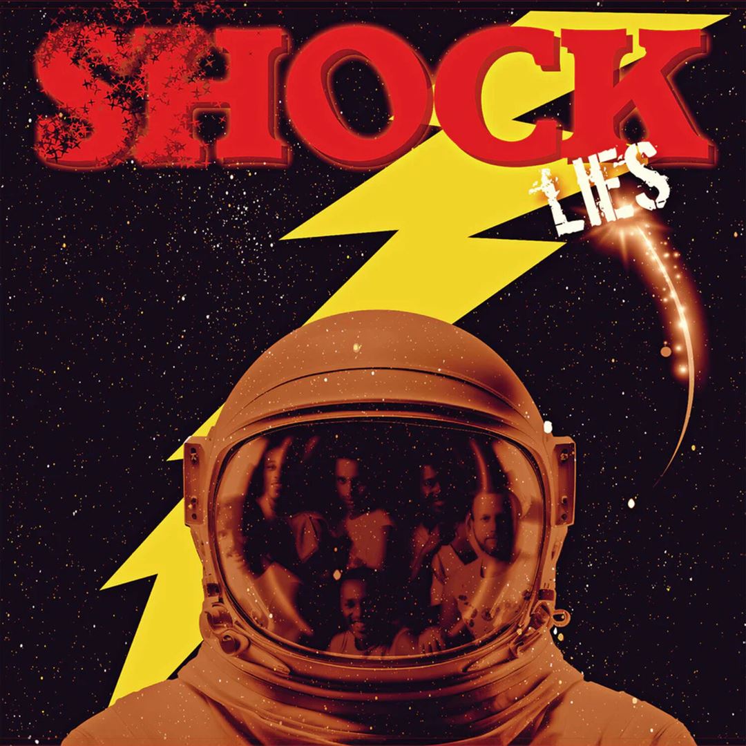 Lies cover art