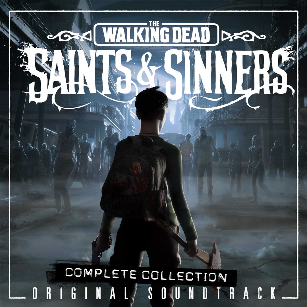Walking Dead: Saints & Sinners [Orginal Soundtrack] cover art