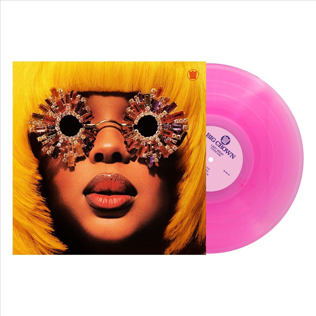 Cover Girl cover art