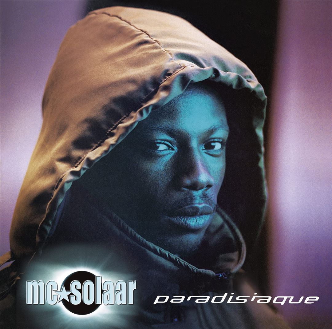 Paradisiaque cover art