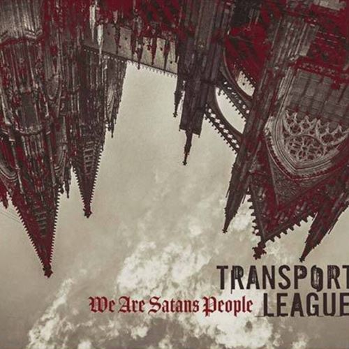 We Are Satans People [Half Black/Half White Vinyl] cover art